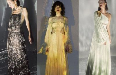 BST CONG TRI Thu Đông 2022 lên bìa Vogue Runway quốc tế