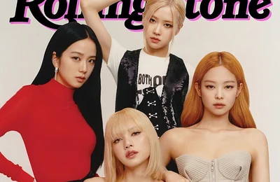 Blackpink làm nên lịch sử khi là nhóm nhạc nữ châu Á đầu tiên lên bìa Rolling Stone
