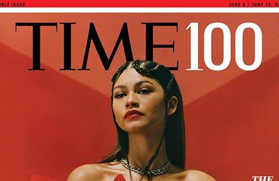Zendaya được vinh danh trong danh sách Time 100