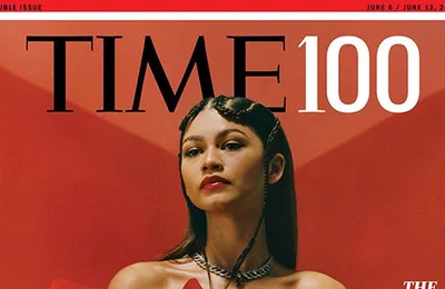 Zendaya được vinh danh trong danh sách Time 100