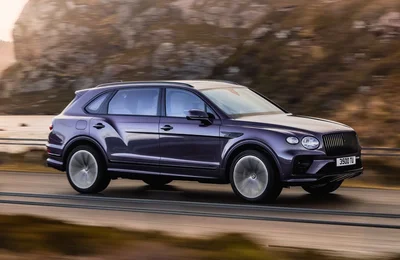 Bentley Bentayga EWB First Edition ra mắt với thiết kế độc lạ thu hút