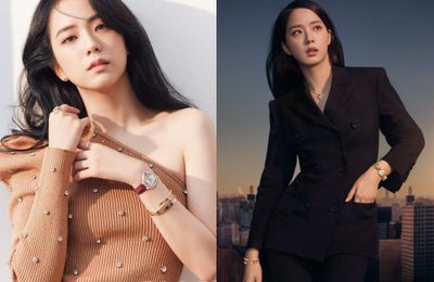 Đại sứ Toàn cầu trang sức cao cấp Cartier gọi tên Jisoo “BLACKPINK”