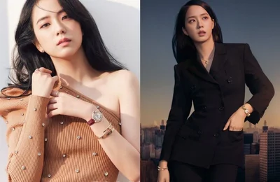 Đại sứ Toàn cầu trang sức cao cấp Cartier gọi tên Jisoo “BLACKPINK”