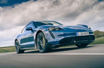 Porsche AG đầu tư cổ phần vào sản xuất vật liệu pin đổi mới