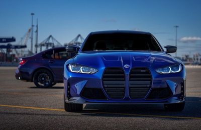 BMW M GmbH kỷ niệm 50 năm với phiên bản M3 giới hạn