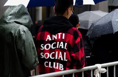 Marquee Brands mua lại thương hiệu thời trang đường phố Anti Social Social Club