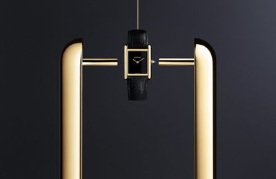 Đồng hồ Tank Louis Cartier: Niềm kiêu hãnh của tương lai trên cổ tay
