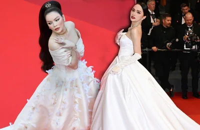 Các nữ nghệ sĩ Việt đến Cannes: Tỏa sáng không kém sao Hollywood