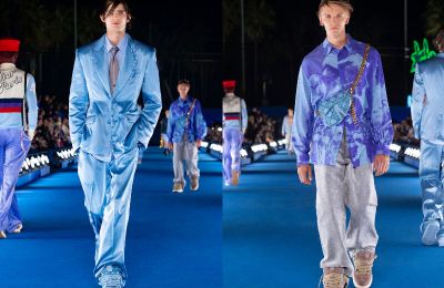 BST capsule Dior Men Xuân Hè 2023 “trẻ hóa” các giá trị cổ điển