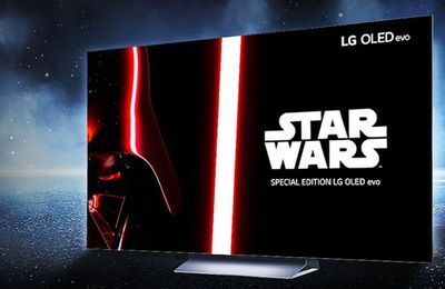 LG ra mắt TV OLED phiên bản giới hạn theo chủ đề Star Wars
