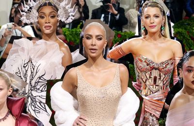 Những xu hướng makeup ấn tượng nhất tại MET Gala 2022 trong chủ đề Gilded Glamour