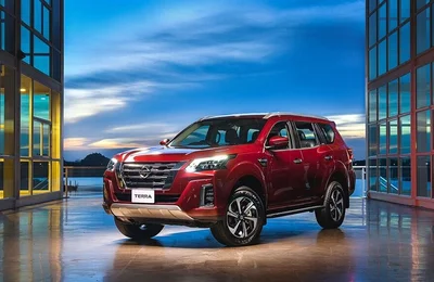 Có kịp để Nissan Terra 2022 sẽ được giới thiệu vào tháng 8 này?