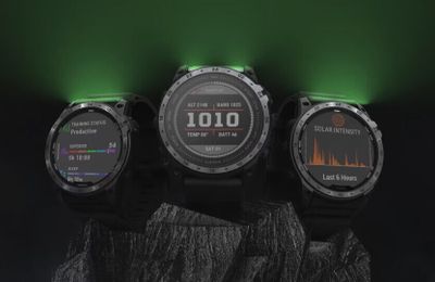 Garmin tactix 7 Series: Chiến thuật cao cấp chinh phục mọi mục tiêu