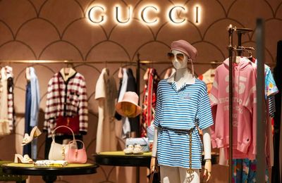 Gucci chấp nhận thanh toán tiền điện tử tại các cửa hàng ở Hoa Kỳ