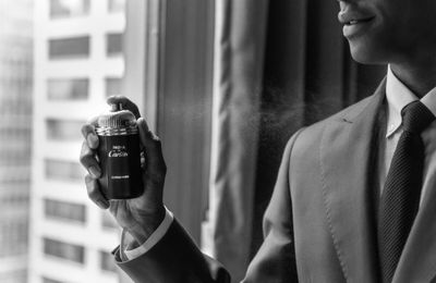 Cartier Pasha phiên bản nước hoa mới với số lượng giới hạn