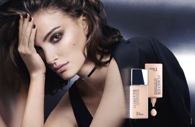 Kem nền "Dior Forever mới" không chỉ là kem nền đơn thuần!