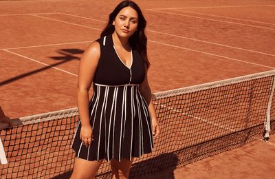 Những chiếc váy cho mùa hè thêm ngắn năng động - Activewear minidress