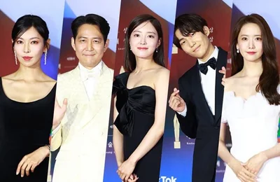Lễ trao giải Baeksang Art Awards lần thứ 58 - Quy tụ nhiều ngôi sao