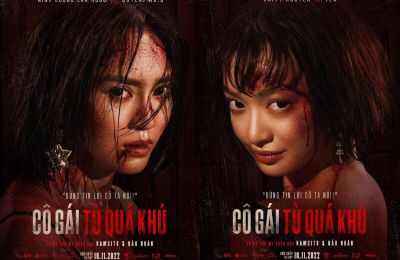 Phim điện ảnh “Cô gái từ quá khứ” đã công bố teaser poster đầu tiên