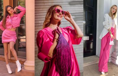 Xu hướng Pink Aesthetic gây bão mạng xã hội chào hè năm 2022