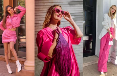 Xu hướng Pink Aesthetic gây bão mạng xã hội chào hè năm 2022