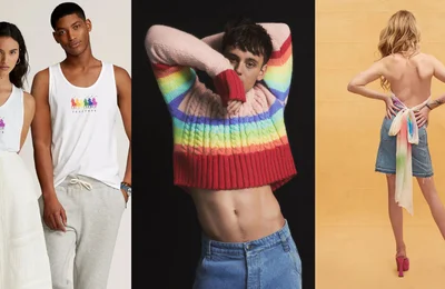 Các nhà mốt thời trang cùng chung tay ủng hộ cộng đồng LGBTQIA+