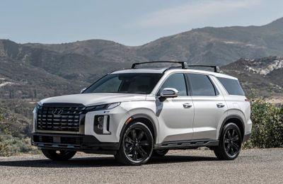 Hyundai Palisade 2023: Diện mạo mới, tăng giá bán