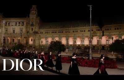 The Dior Cruise 2023 Show - Một bộ phim truyền hình của Christian Dior