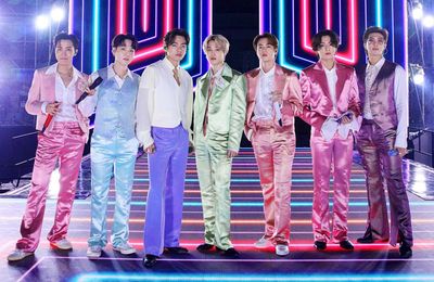 BTS Radio phá vỡ kỷ lục năm 2022 của Apple Music