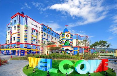 LEGO mở rộng danh mục đầu tư bất động sản tại Hàn Quốc