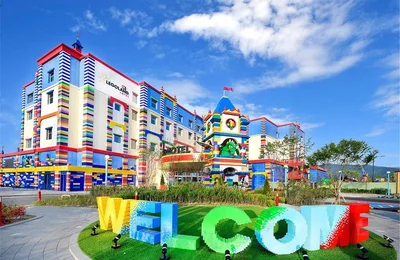 LEGO mở rộng danh mục đầu tư bất động sản tại Hàn Quốc