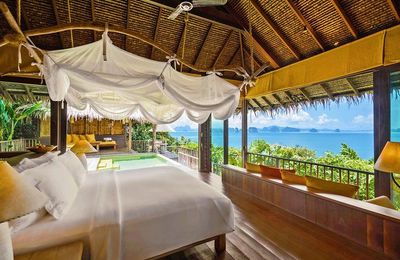 10 địa điểm nghỉ dưỡng đẹp nhất tại Thái Lan
