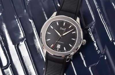 Piaget Polo Date 42mm: Phong cách thể thao cho mọi thời điểm