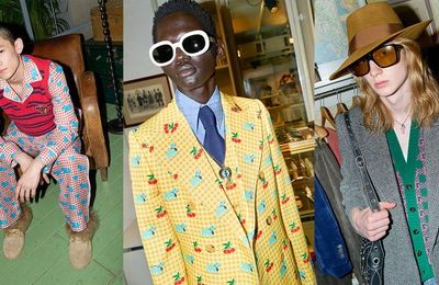 Harry Styles là nguồn cảm hứng cho BST Gucci mới ra mắt