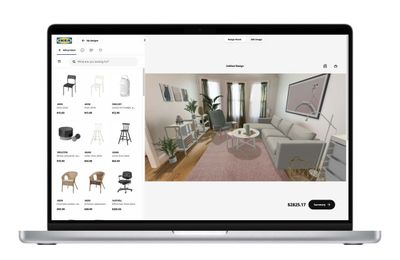 IKEA ra mắt Ứng dụng thực tế "Kreativ" được hỗ trợ bởi AI