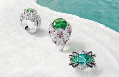 BST trang sức cao cấp mới Beautés Du Monde từ Cartier có gì đặc sắc?