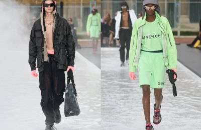 GIVENCHY - Men’s Xuân/Hè 2023: Nhịp sống của tuổi trẻ với streetwear