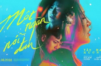 MV  "Một ngàn nỗi đau" -  Văn Mai Hương kể lại câu chuyện bằng âm nhạc