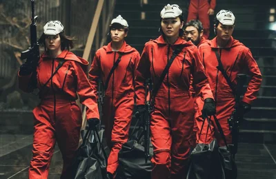Money Heist: Korea đạt Top 1 bảng xếp hạng Netflix toàn cầu