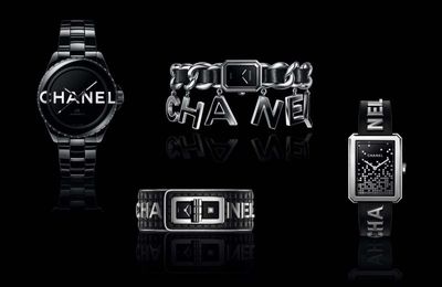 Chiêm ngưỡng BST đồng hồ mới đến từ nhà mốt nước Pháp: CHANEL Wanted