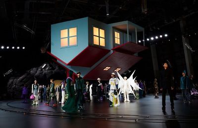 Louis Vuitton Men’s Fall-Winter 2022: Di sản còn lại của Virgil Abloh
