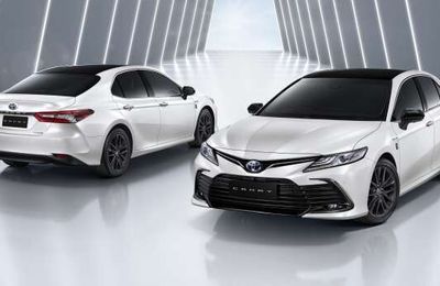 Toyota tung loạt phiên bản 60th Anniversary cho các dòng xe ăn khách