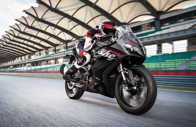 BMW Motorrad chốt lịch ra mắt mẫu xe mới dựa trên TVS Apache RR 310