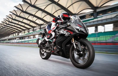 BMW Motorrad chốt lịch ra mắt mẫu xe mới dựa trên TVS Apache RR 310