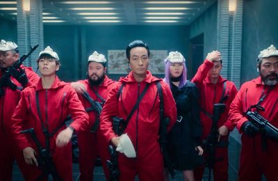 Trailer chính thức của Money Heist Hàn Quốc khiến người hâm mộ không khỏi phấn khích