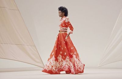 Zimmermann - Resort 2023: Kỳ nghỉ trong mơ của mọi cô gái