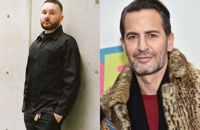 Kim Jones có thể đang “bắt tay” cùng Marc Jacobs cho dự án hợp tác tiếp theo