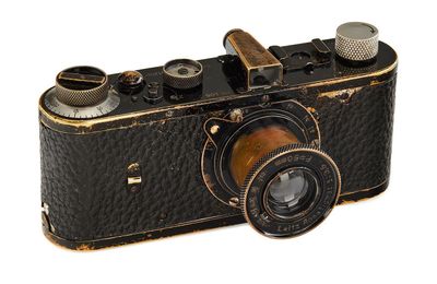Leica 0-Series Prototype siêu hiếm dẫn đầu cuộc đấu giá kỷ niệm 20 năm
