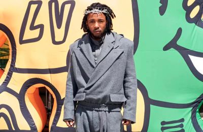 Tiffany & Co. hợp tác cùng Kendrick Lamar ra mắt "Vương miện gai"
