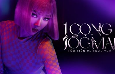 MV "1 Cọng tóc mai" từ Tóc Tiên FT. Touliver: Sự trở lại bùng nổ